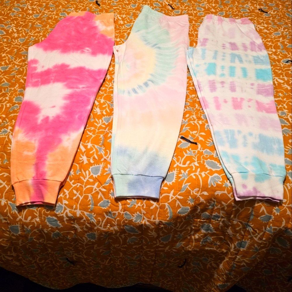 Kids sweatpants joggers